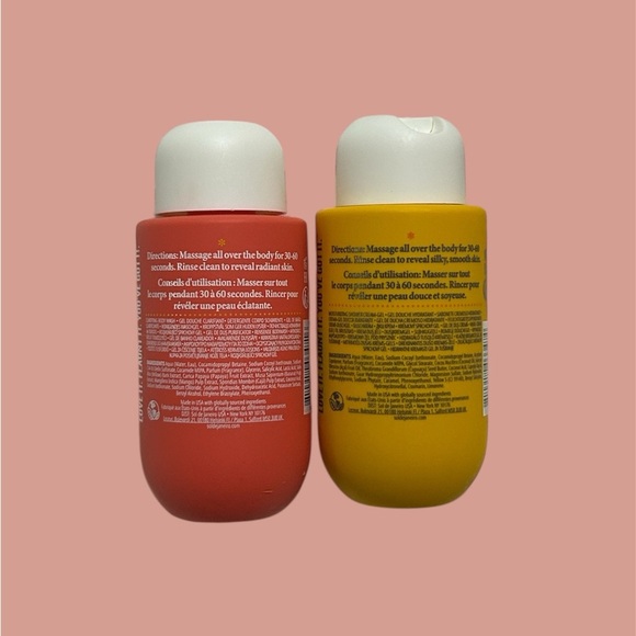 Sol De Janeiro Bom Dia Bright & Brazilian Play Body Wash Set - Picture 2 of 2